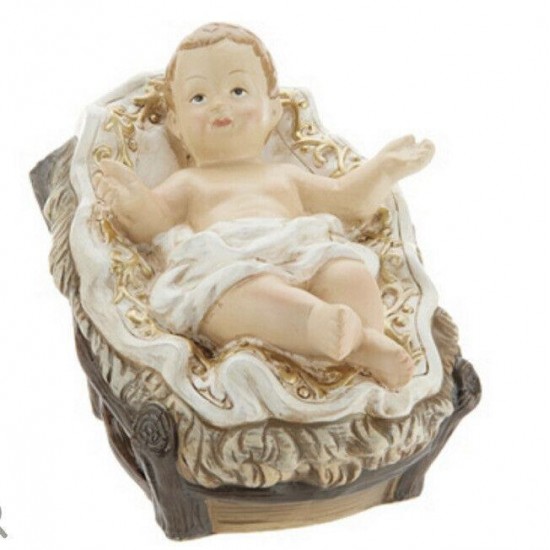 Indoor/Outdoor 3-Piece Holy Family Display by Valerie