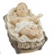 Indoor/Outdoor 3-Piece Holy Family Display by Valerie