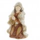 Indoor/Outdoor 3-Piece Holy Family Display by Valerie