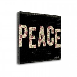 Christmas Peace by Katie Doucette, Gallery Wrap Canvas  20