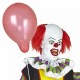 Life-Size Animated Pennywise Decoration Adult It Halloween