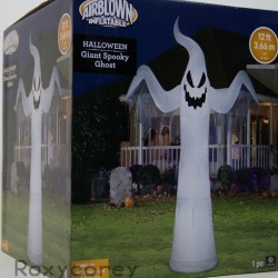 Halloween Airblown Inflatable 12 ft. Giant Ghost