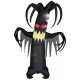 Haunted Tree Airblown Inflatable Halloween Yard Decor 1ft KG