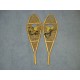 Authentic Vintage Pair of Snowshoes Used Gallery (47-90-G167) AZ