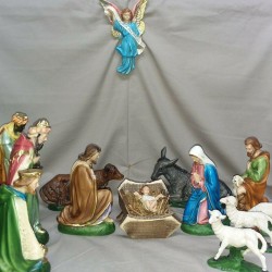 Nativity Set