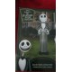 7 Ft Lights Up Nightmare Before Christmas Jack Skellington Inflatable Halloween