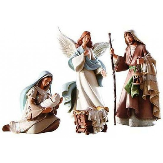 Bethlehem Nights Christmas Nativity Scene Set