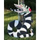 SANDWORM from BEETLEJUICE 6 FT. HALLOWEEN LAWN ART YARD SIGN DECOR