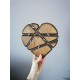 Valentine's day gift Wall heart decor steampunk sacred for him her girlfriend