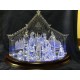 Icy Craft 80362T Deluxe Christmas Nativity crystal-like Acrylic Holy Family in B