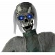 Halloween LifeSize GHOUL ZOMBIE ANIMATED TWITCHING Haunted House Decoration Prop