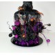 HALLOWEEN WITCH’S HAT CENTERPIECE PARTY DECORATION SPOOKY SCARY ARRANGEMENT NEW