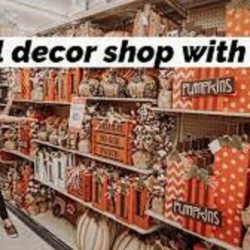 Autumn Fall Decorations for Home or Event