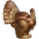 Mark Roberts 2020 Collection Golden Turkey 19-Inch Figurine