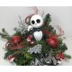 JACK SKELLINGTON NIGHTMARE BEFORE CHRISTMAS CENTERPIECE HALLOWEEN DECORATION NEW