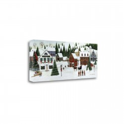 Christmas Valley VIllage By David Carter Brown, 40