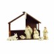 Belleek Holiday Collection Nativity Set