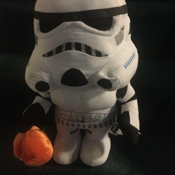 Halloween Decorations 5 Star Wars stuffed Dolls Holiday Gear Apparel