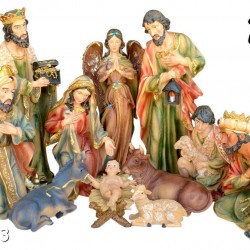 Nativity Scene Set 21