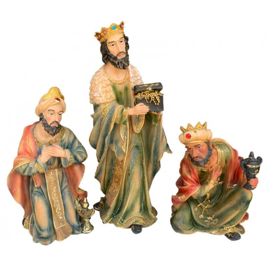 Nativity Scene Set 21