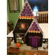 Fairy garden miniatures halloween