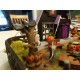 Fairy garden miniatures halloween