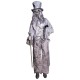 Animated Ghost Gentleman Scary Halloween Prop Haunted House Decoration