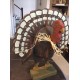 Boone River Creations Webster City, Iowa Wooden Turkey Folk Art Thanksgiving