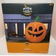 Inflatable Pumpkin 9 1/2 Foot Tall Halloween Hyde & EEK! Boutique 