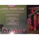 Living Projections Gemmy 8.7-ft x Haunted House Halloween Inflatable