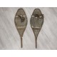 Authentic Vintage Pair of Snowshoes (47-90-G95) L2