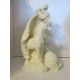 HOME INTERIORS FAITHFUL FLOCK SHEPHERD STATUETTE TRADITIONS NATIVITY COLLECTION