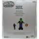 New 12 Ft Green Monster Tooth Frankenstein Gemmy Inflatable Halloween Lights Up