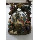 Musical Water Globe with Revolving Base