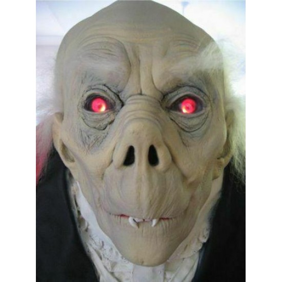 The Count Dracula  life size prop Halloween statue NEW vampire prop 6ft tall