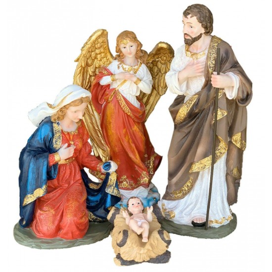 Nativity Set-Jesus,Mary