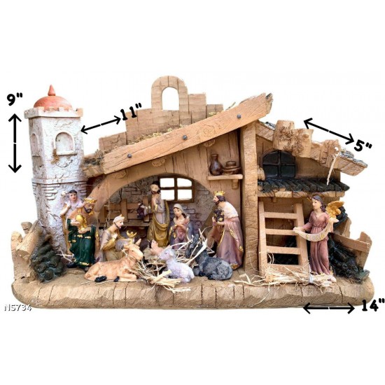 Nativity House 14