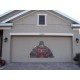 Garage Door Magnets -  Decorative Thanksgiving Turkey