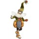 Mark Roberts 2020 Collection Pumpkin Pie Fairy, Large 20-Inch Figurine