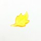 20X(300 Pieces Thanksgiving Leaves Table Scatter Mini Acrylic Leaves Acryli H6D4