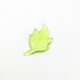 20X(300 Pieces Thanksgiving Leaves Table Scatter Mini Acrylic Leaves Acryli H6D4