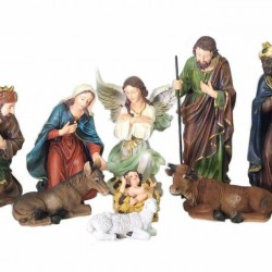 Nativity Set 24