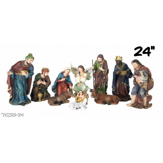 Nativity Set 24