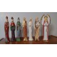 Pencil Slim Nativity Set