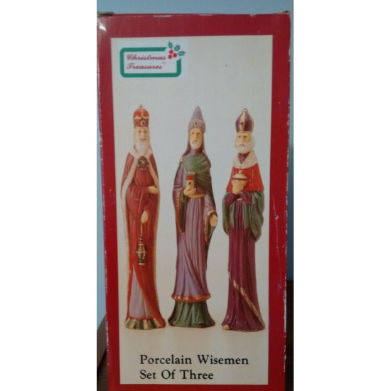 Pencil Slim Nativity Set