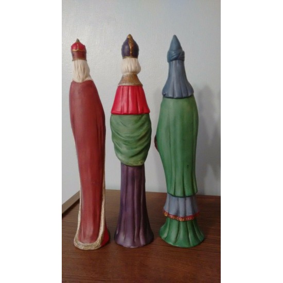 Pencil Slim Nativity Set