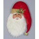 CHRISTMAS DECORATIONS - SANTA CLAUS WALL ART - 31