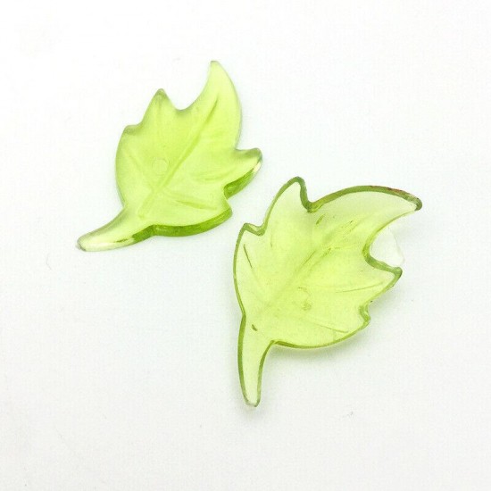 10X(300 Pieces Thanksgiving Leaves Table Scatter Mini Acrylic Leaves Acryli M4E0