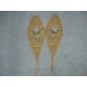 Authentic Vintage Pair of Snowshoes Used Gallery (47-90-G197) AZ