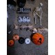 Lot Of (29) Assorted Halloween Decor